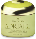 Adriatic Creme Hidratante com FIltro Solar