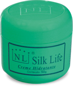 Silk Life Creme Hidratante